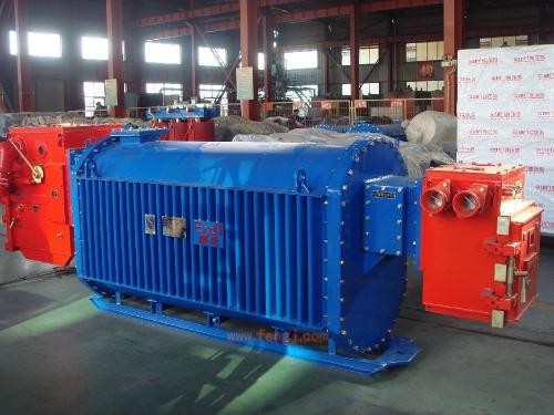 大方KS11矿用变压器