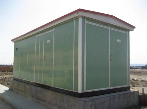 大方YBM-1000KVA箱式变压器
