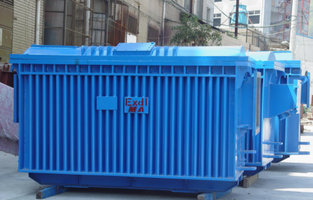 大方KS11-250KVA矿用变压器
