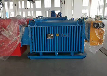 大方KSG-4VA矿用防爆变压器