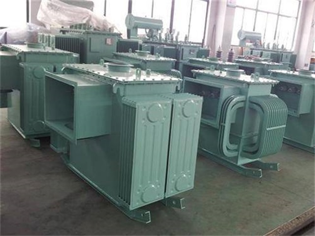 大方500KVA矿用变压器