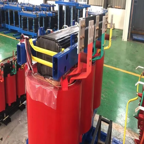 大方500KVA干式变压器