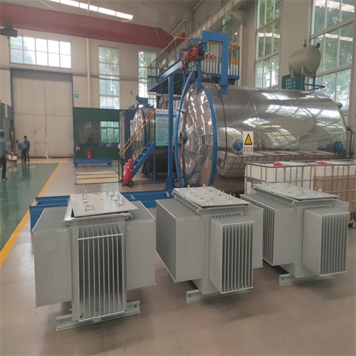 大方SH15-250KVA非晶合变压器