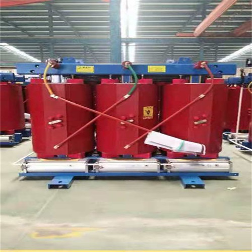 大方SCB10_10KV干式变压器
