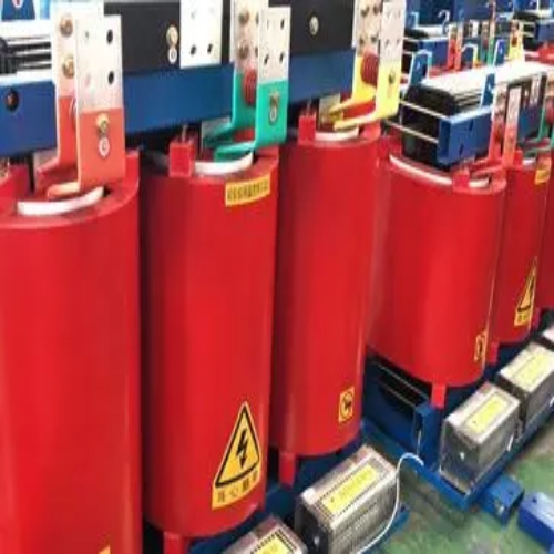 大方1000KVA干式变压器