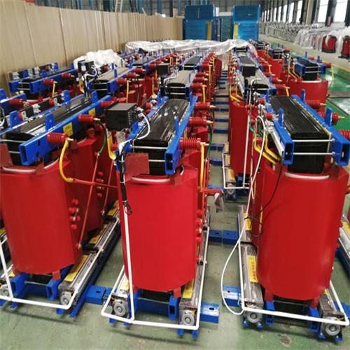 大方SCB13-400KVA-10/0.4干式变压器
