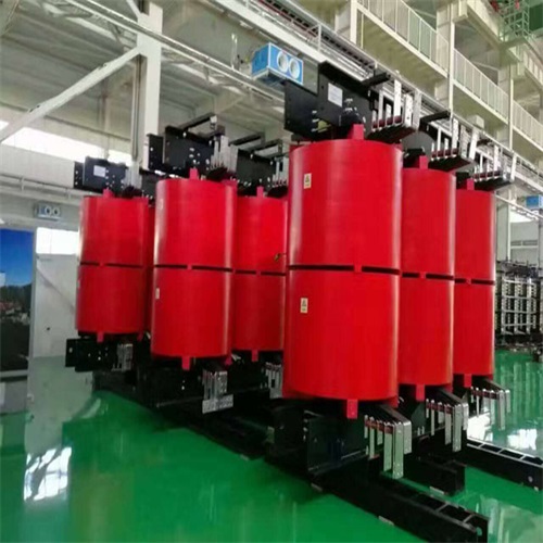大方SCB14-1600KVA干式变压器