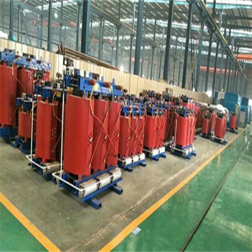 大方SCB14-2500KVA干式变压器
