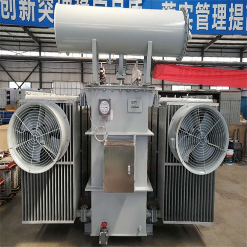 大方S22-2500KVA变压器