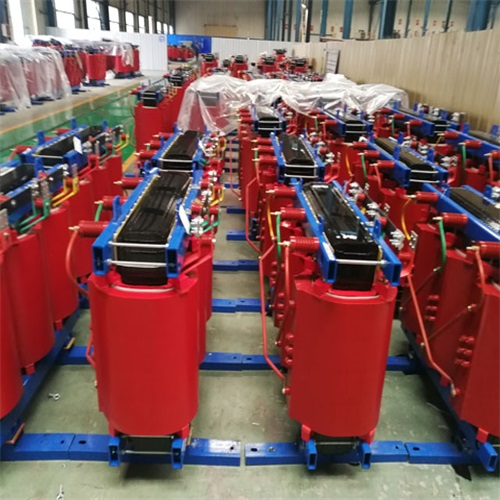 大方2500kva干式变压器尺寸
